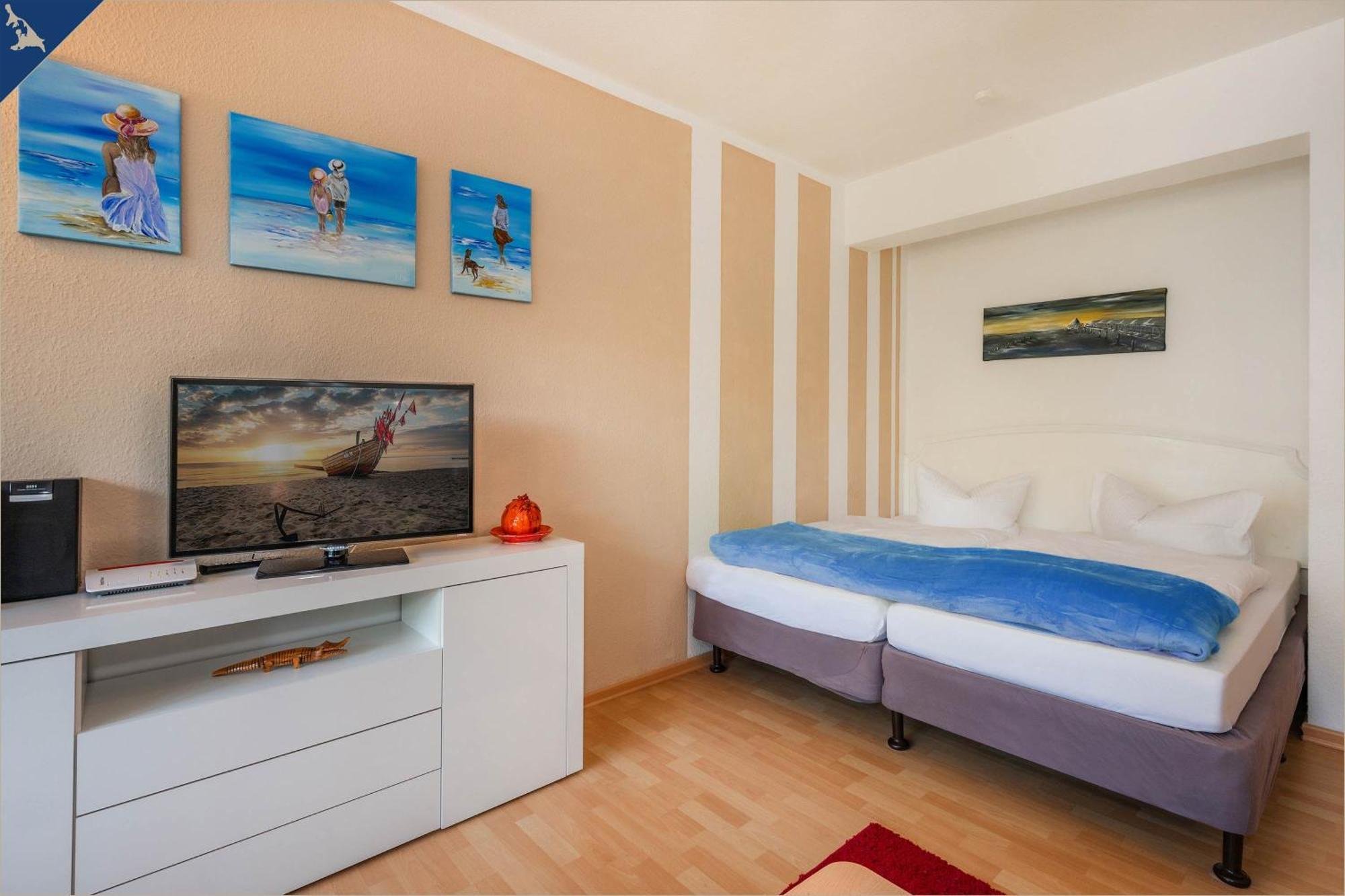Apartment Seemoewe Heringsdorf  Extérieur photo