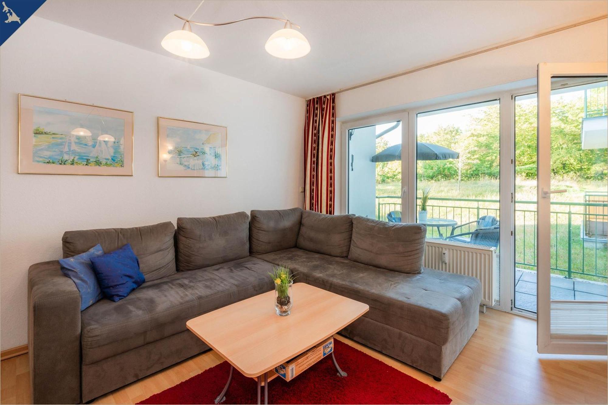 Apartment Seemoewe Heringsdorf  Extérieur photo