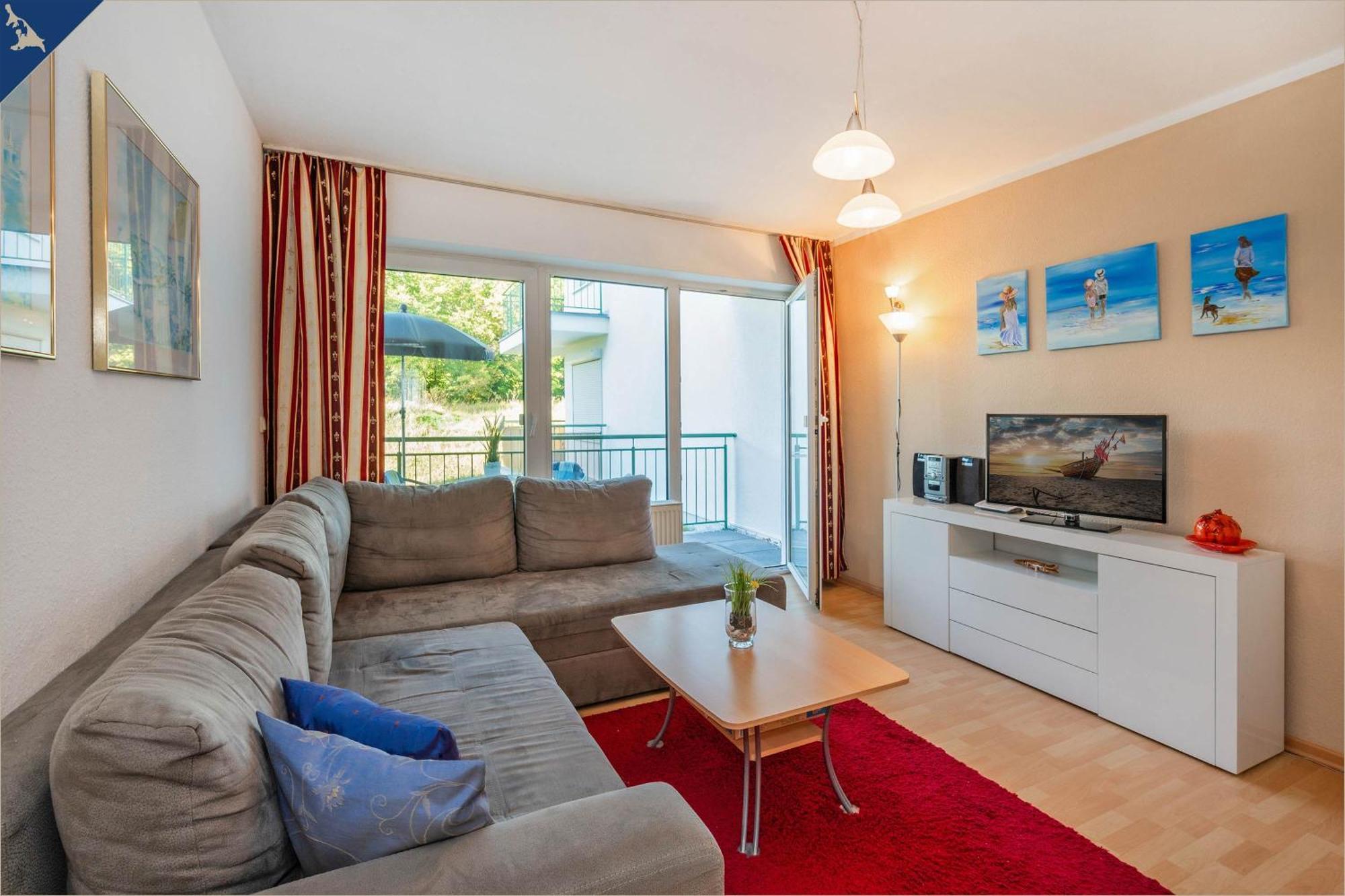 Apartment Seemoewe Heringsdorf  Extérieur photo