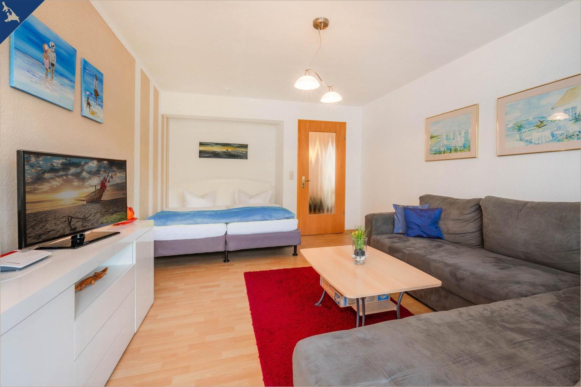 Apartment Seemoewe Heringsdorf  Extérieur photo