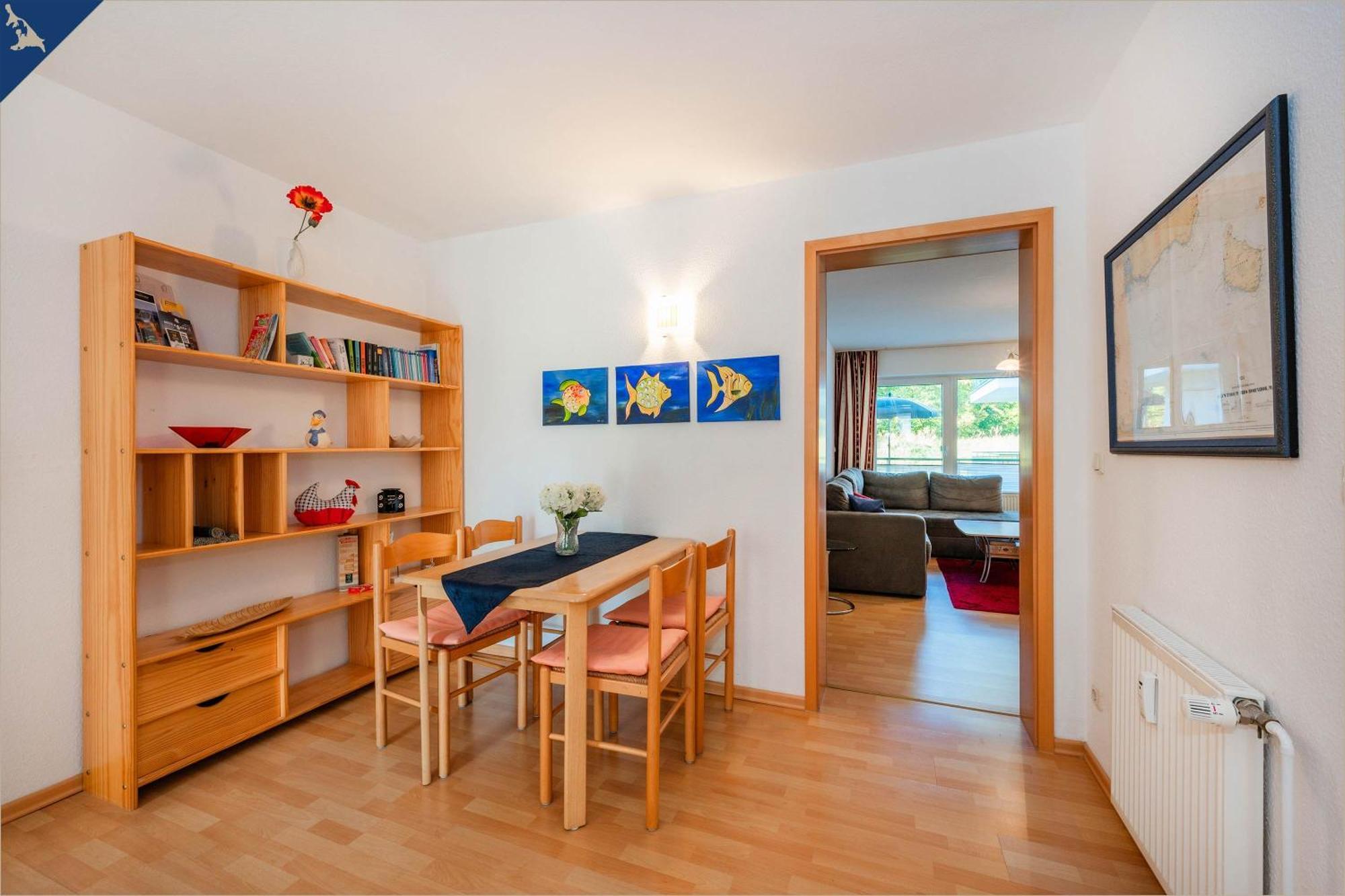 Apartment Seemoewe Heringsdorf  Extérieur photo