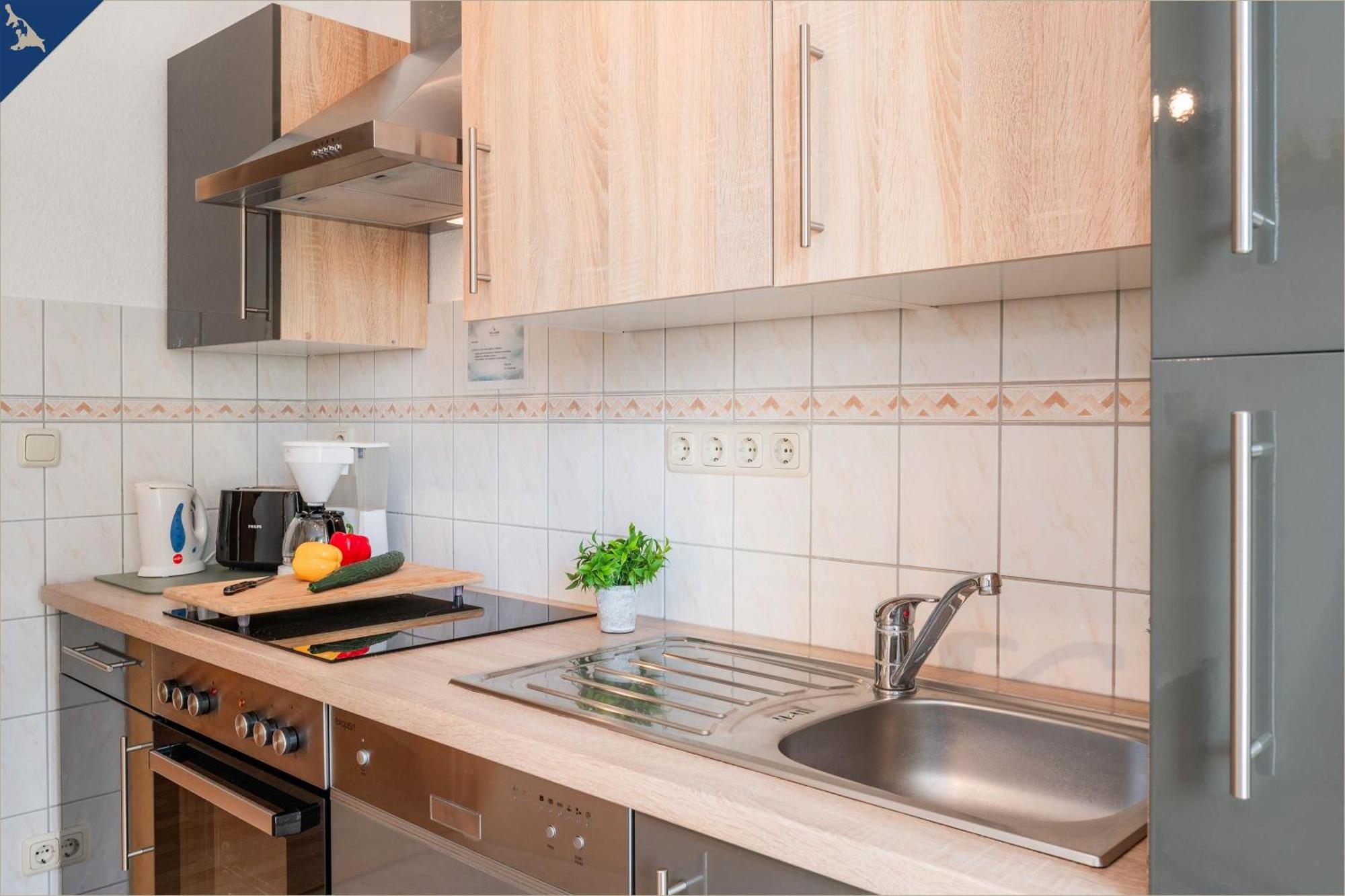 Apartment Seemoewe Heringsdorf  Extérieur photo