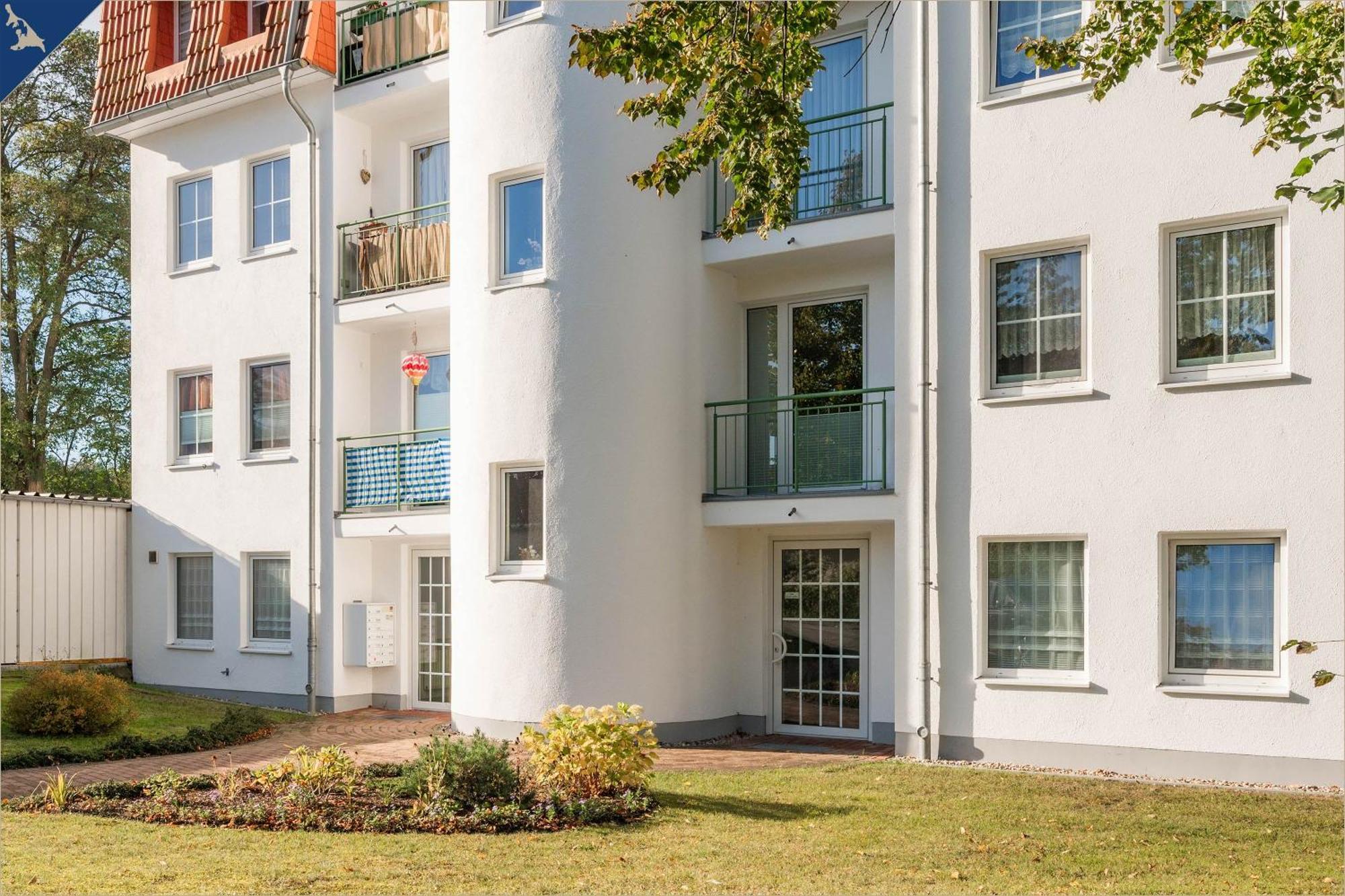 Apartment Seemoewe Heringsdorf  Extérieur photo