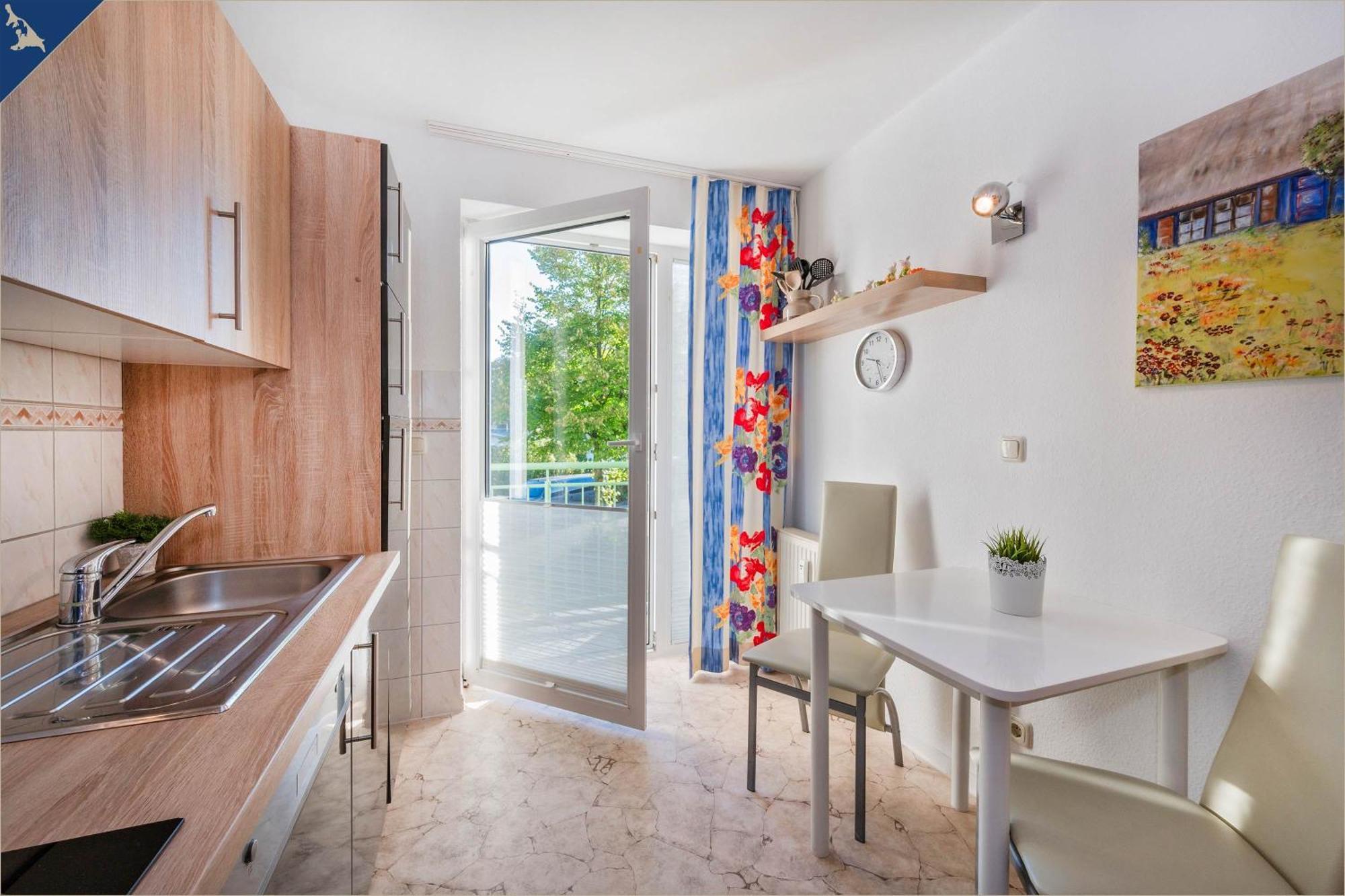 Apartment Seemoewe Heringsdorf  Extérieur photo