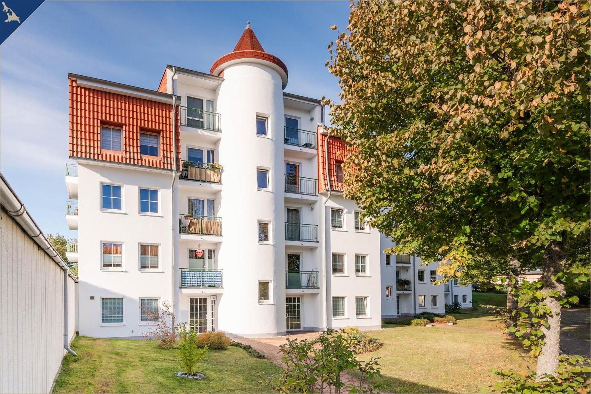 Apartment Seemoewe Heringsdorf  Extérieur photo