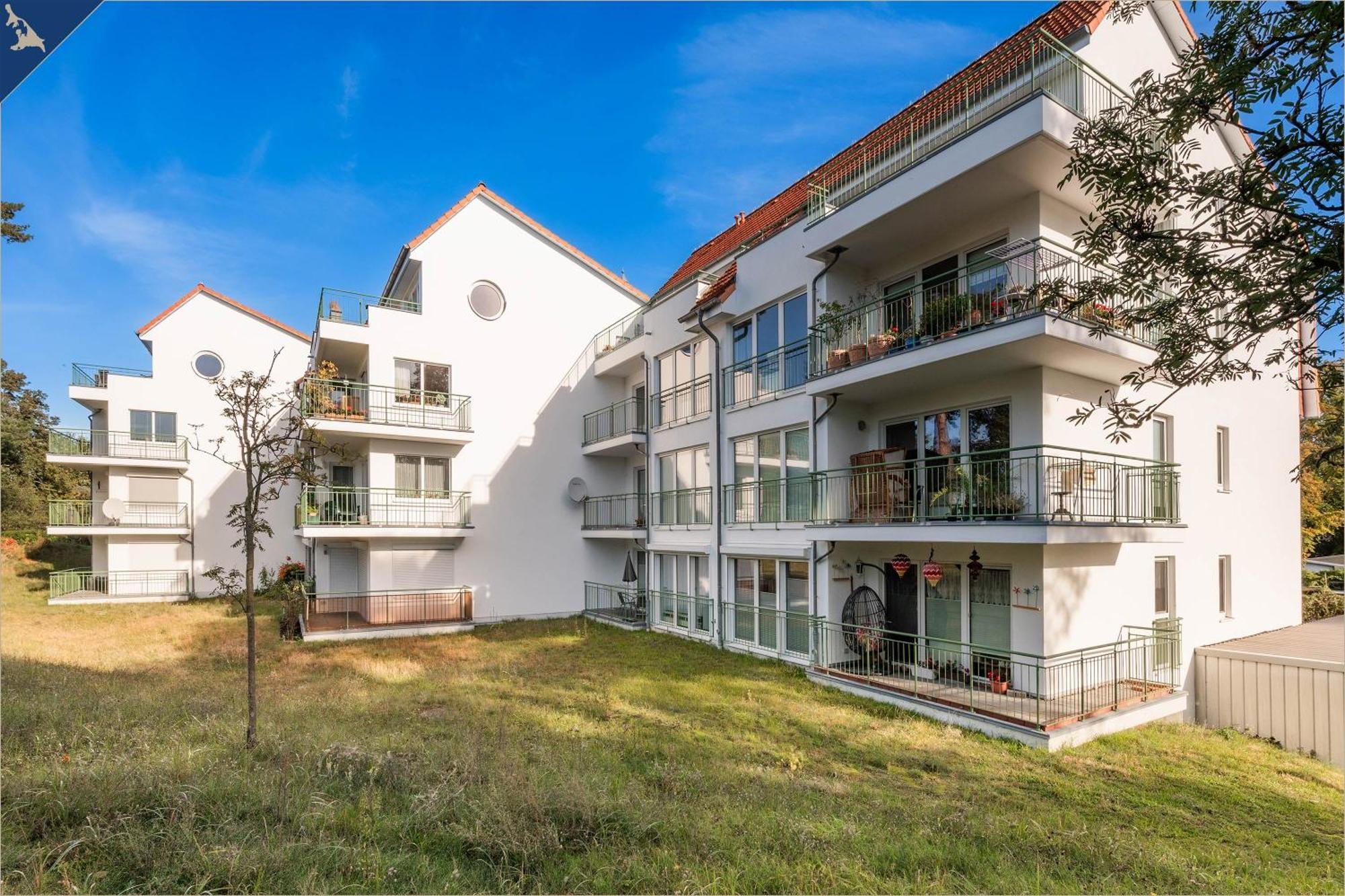 Apartment Seemoewe Heringsdorf  Extérieur photo