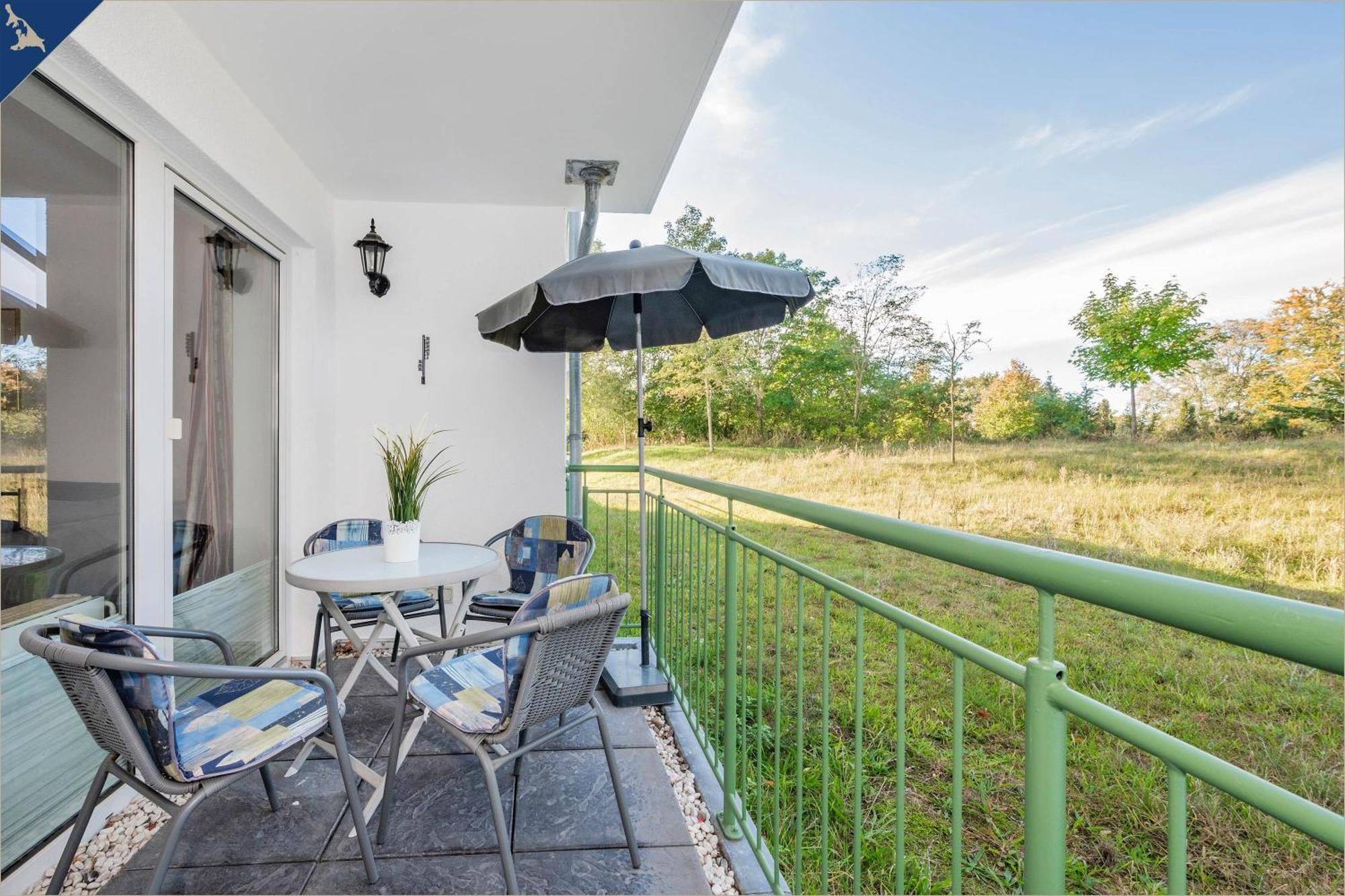 Apartment Seemoewe Heringsdorf  Extérieur photo